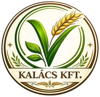 Kalács Kft. embléma